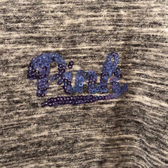 Bling 👓 Sequenced Muscle t-shirt 💓 - Picture 2 of 4